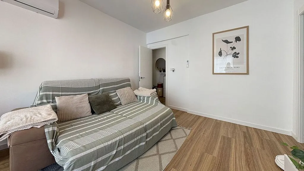 Chambres - Apartment with Balcony in Villajoyosa