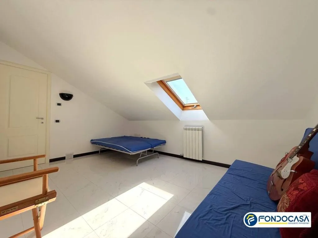 Chambres - Modern Apartment with Terrace in Loano