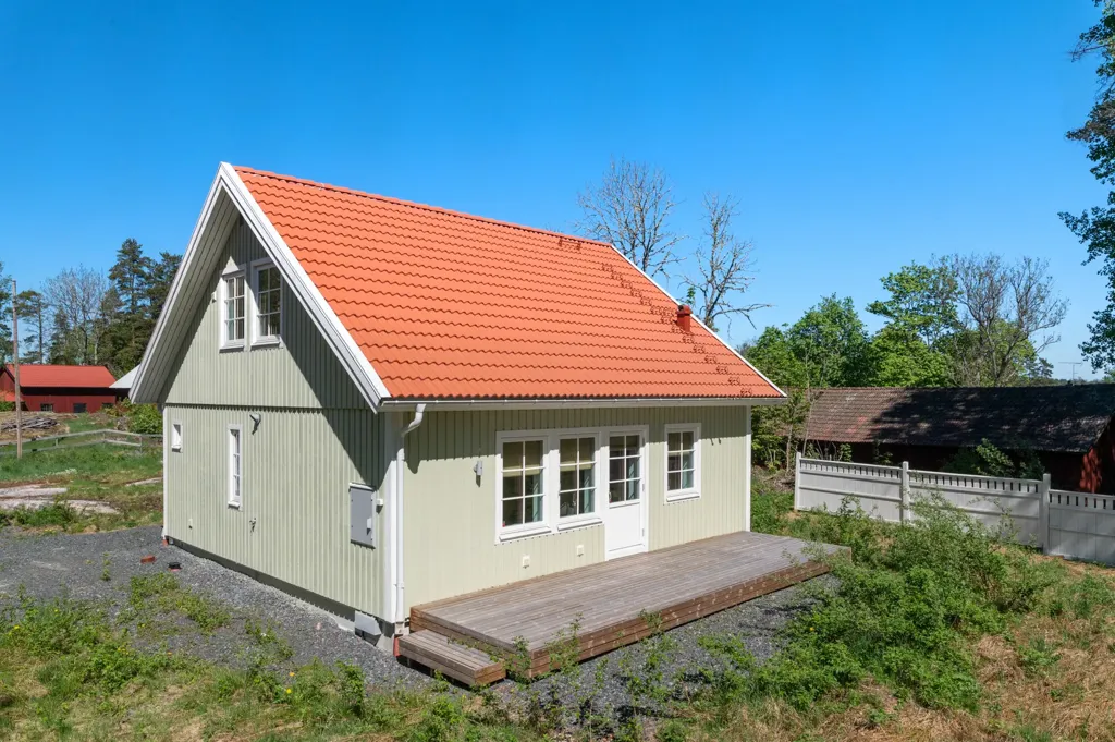 Maison 4 pièces à Hallstavik