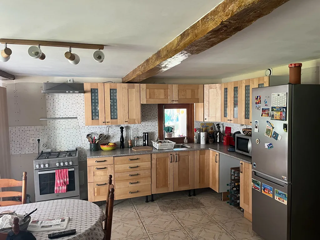 Kitchen - Charming House with Garden in Floirac