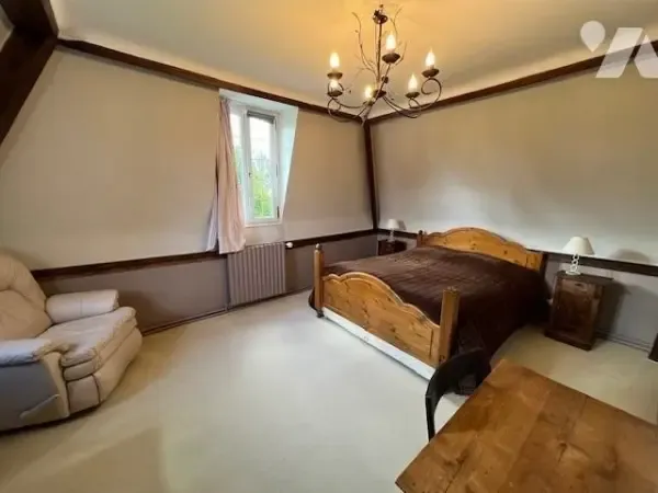 Magamistoad - Norman House with Pool in Bernay