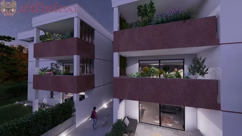 Extérieur - Apartment with Park View in Biassono