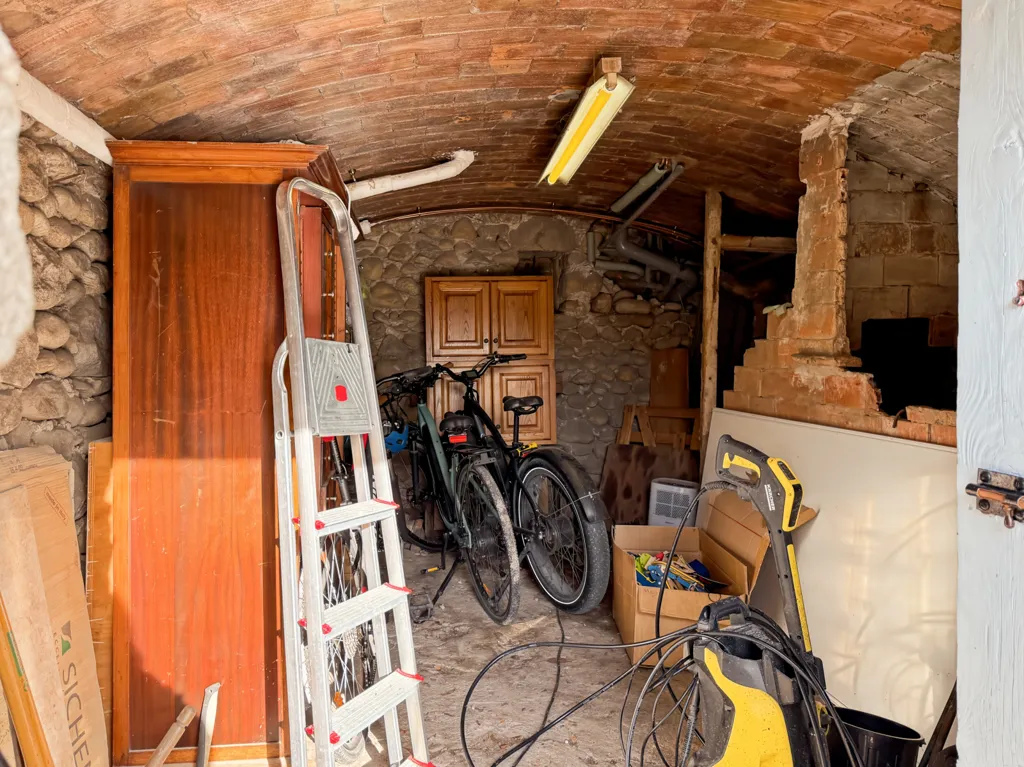 Lavanderia - Rustic Stone House with Garden in Ucel