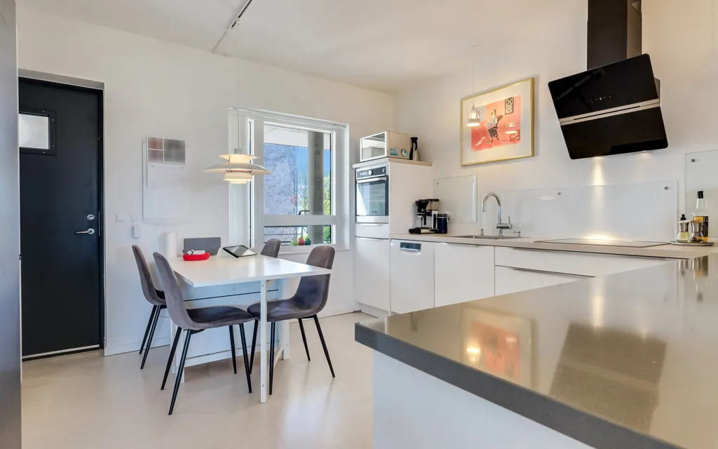 Appartement 3 pièces à Nyborg