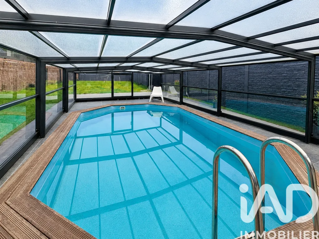 Bassein - Charming Character House with Pool in Sin-Le-Noble
