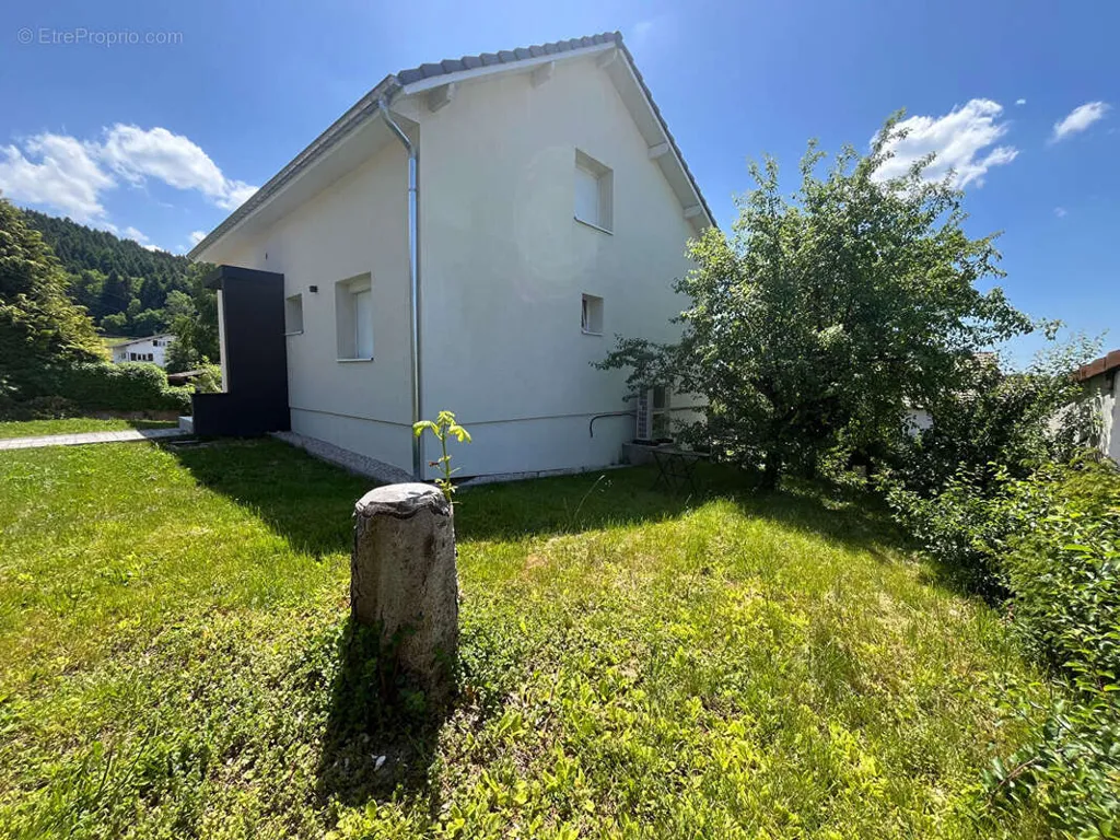 Maison 6 pièces à Maiche