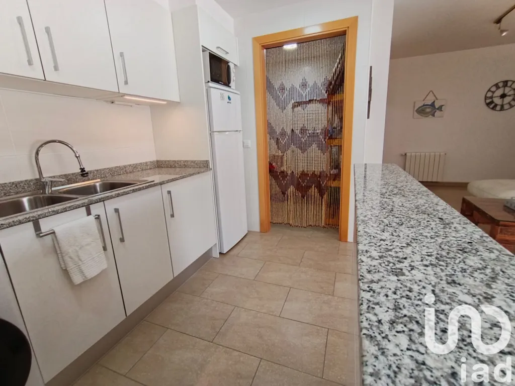 Cuisine - Modern Flat with Sea Access in Tossa de Mar
