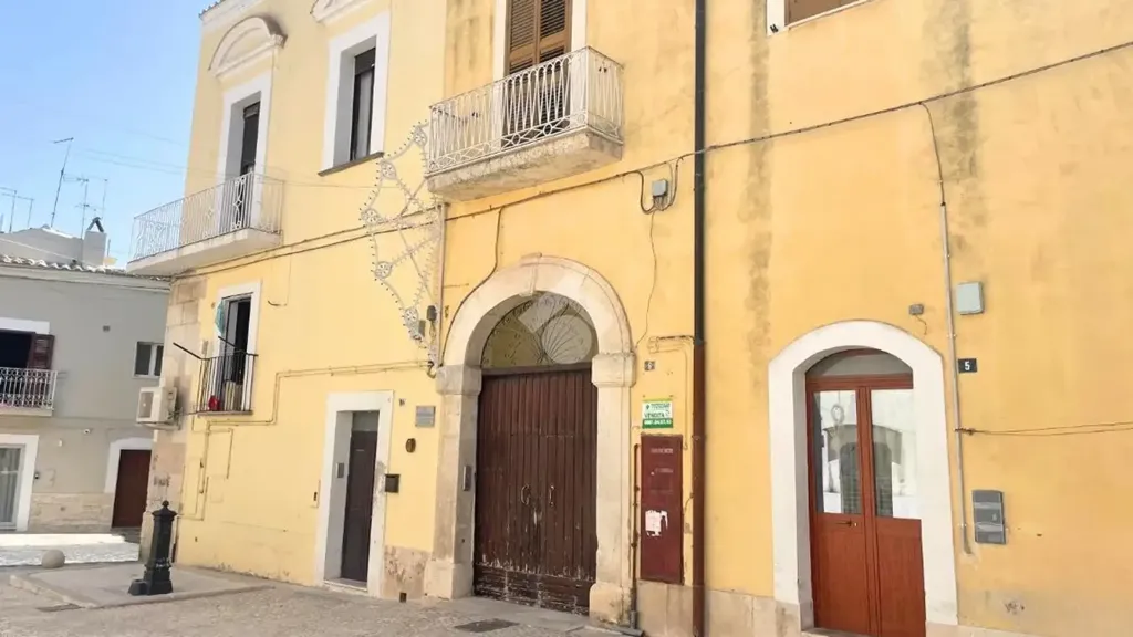 Extérieur - Two-Bedroom Apartment in Piazza S. Giovanni, Lucera