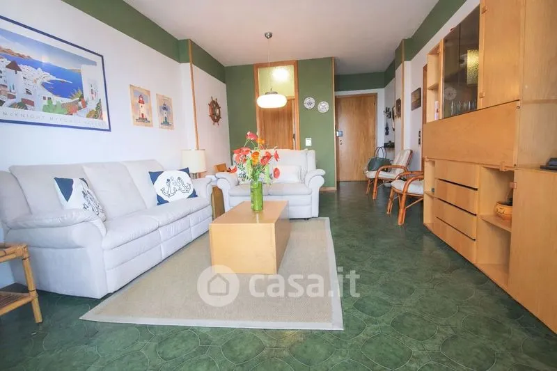 Séjour - Seafront Apartment with Terrace in Misano Adriatico