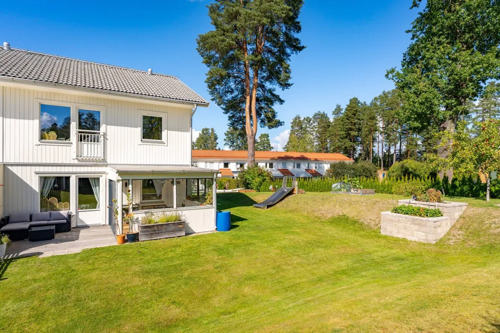 4-toaline maja asukohas Eskilstuna kommun