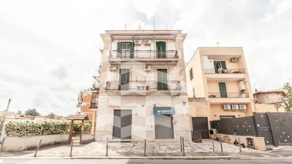 Extérieur - Studio Apartment with Terrace in Rome