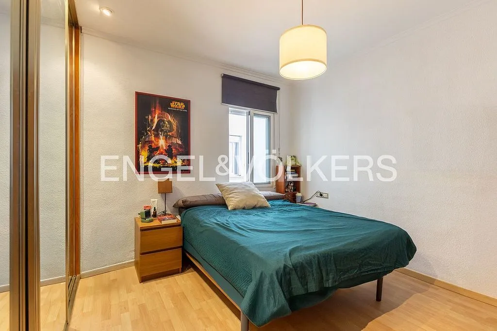 Magamistoad - T2 Flat with Balcony in Valencia
