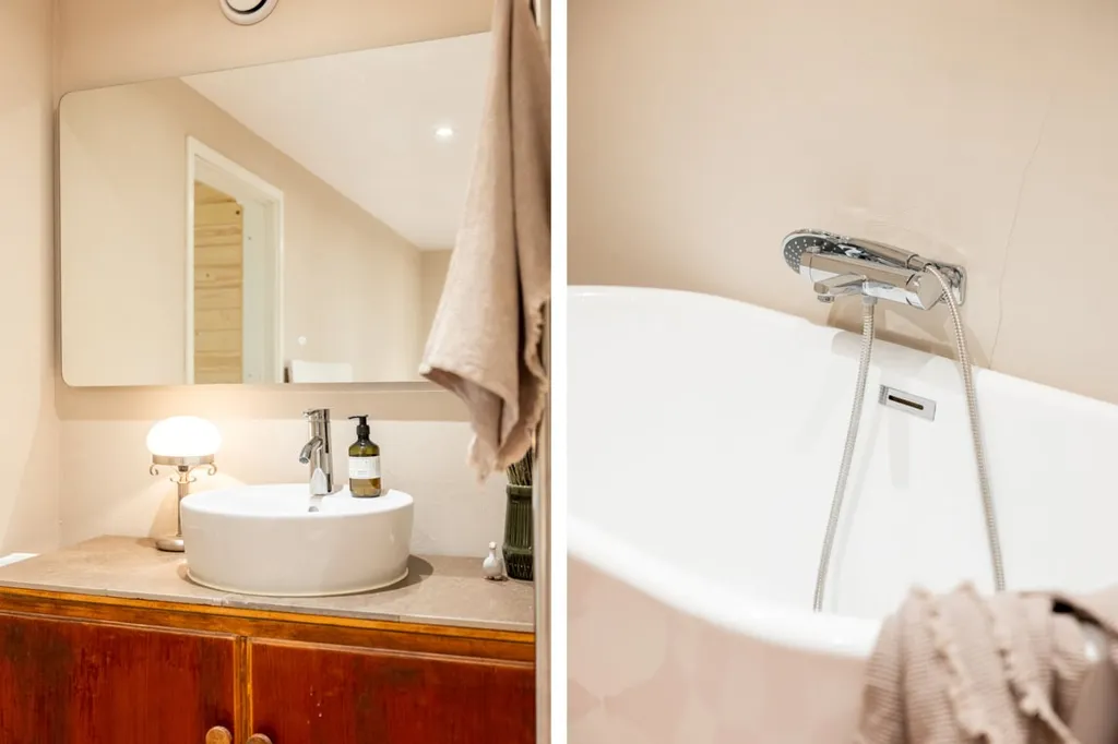 Bagni - Renovated 2-Storey House with Garden in Bellevue