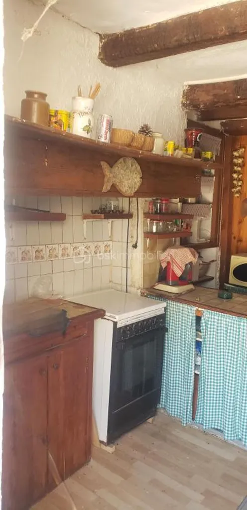 Cucina - Charming 3-Bedroom House in Lozère