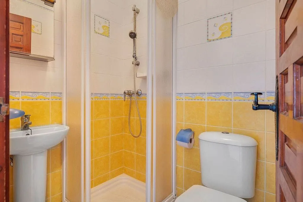 Vannitoad - Apartment with Sea View and Pool in Benalmádena