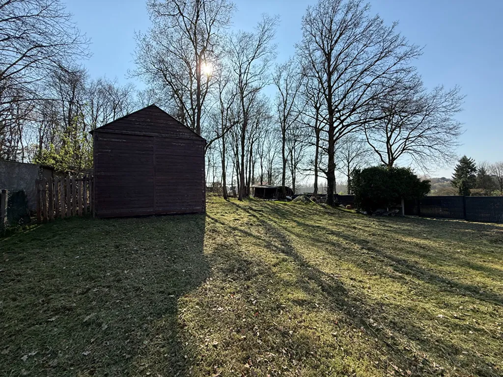 Garden - Charming House with Garden near La Flèche
