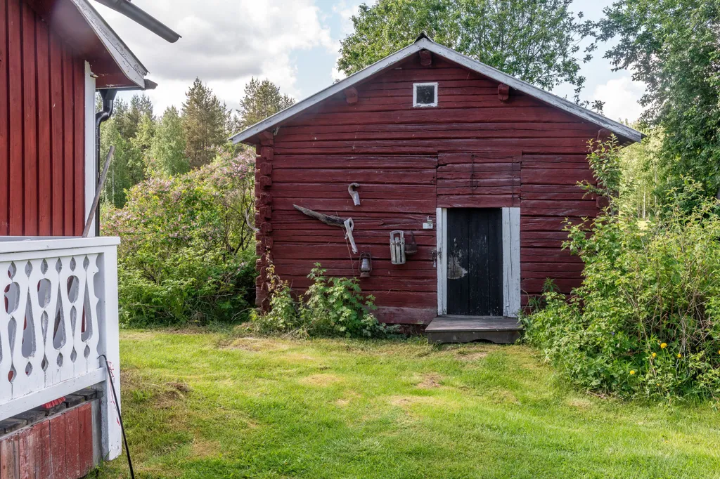 Välivaade - 1½-Storey Villa with Garden in Junsele