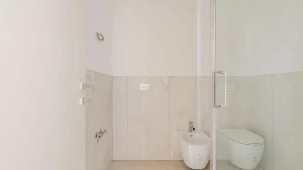 Vannitoad - Rear-Facing Apartment with Private Garden in Cervia