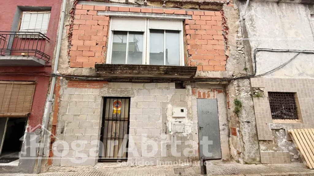Extérieur - House with Terrace in Pego