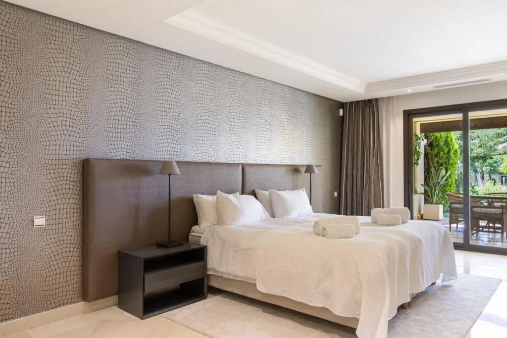 Chambres - Luxury Villa with Pool in Nueva Andalucia, Marbella