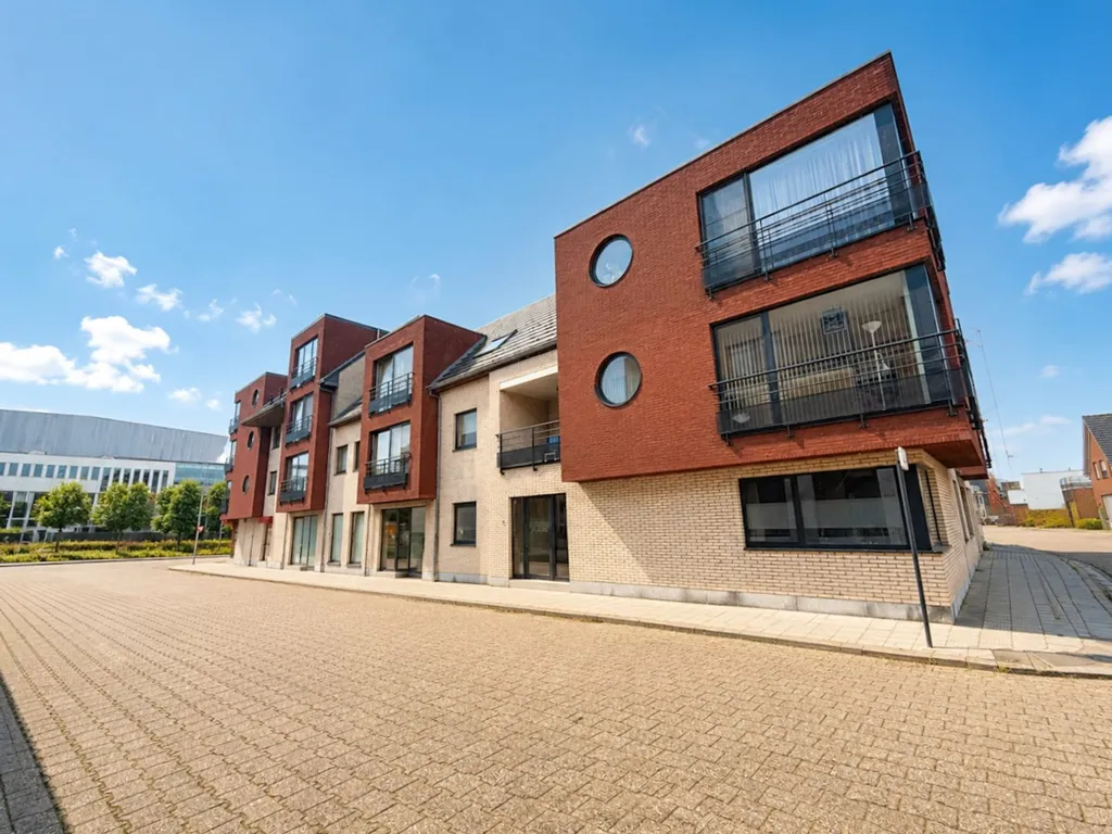 Extérieur - Appartement avec Terrasse à Ertvelde