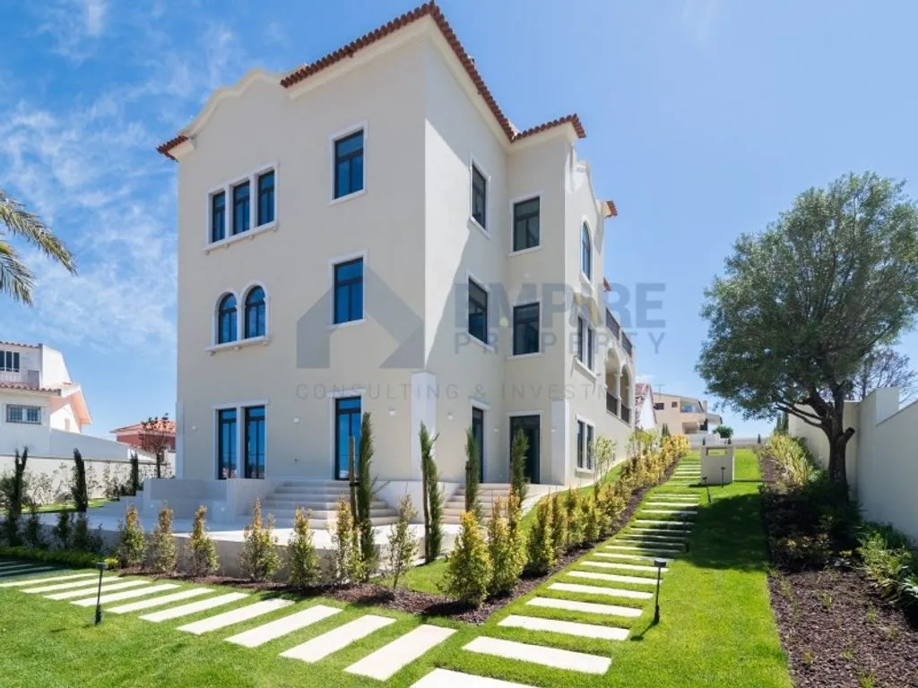 Esterno - Luxury Flat with Ocean Views in Monte Estoril