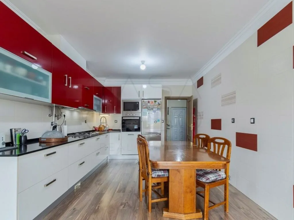 Cucina - 4-Bedroom Villa with Pool in Setúbal