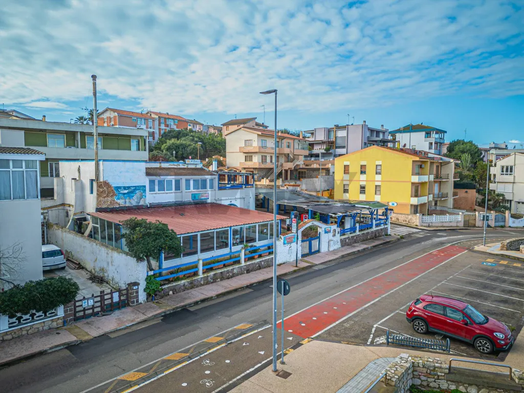 Välivaade - Panoramic Restaurant with Sea View in Porto Torres