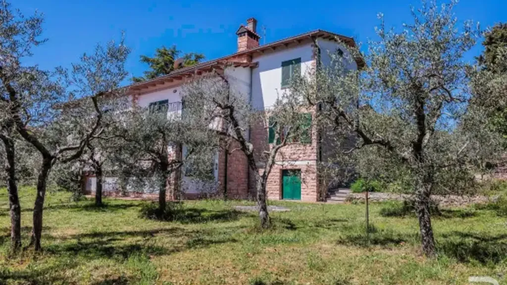 Välivaade - Luxury Villa with Olive Garden in Sinalunga