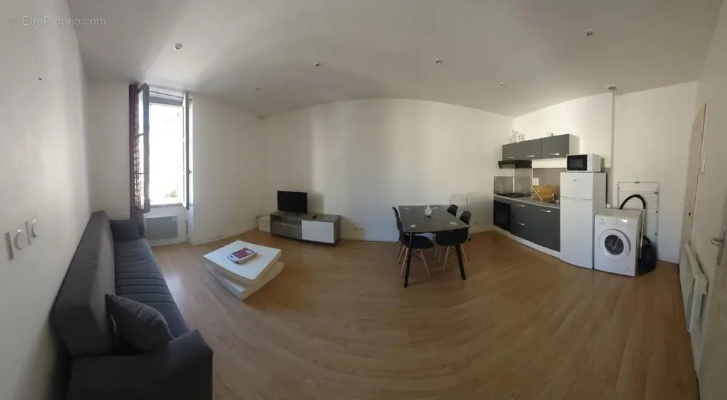 Séjour - Appartement 3 pièces à Avignon