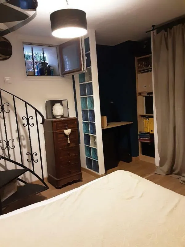 Bedrooms - Apartment with Terrace in Nogent-sur-Marne