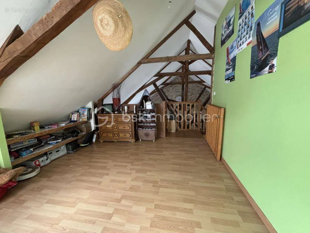 Toad - Longère with Workshop in Belligné