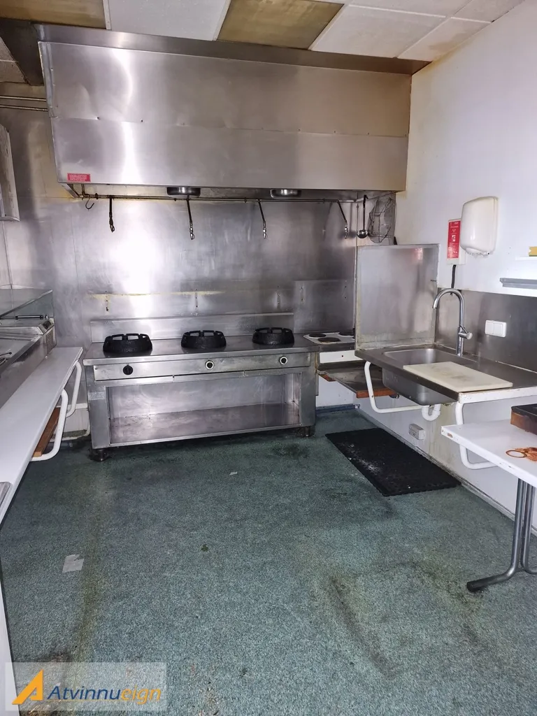 2-toaline kinnisvara asukohas Reykjavík