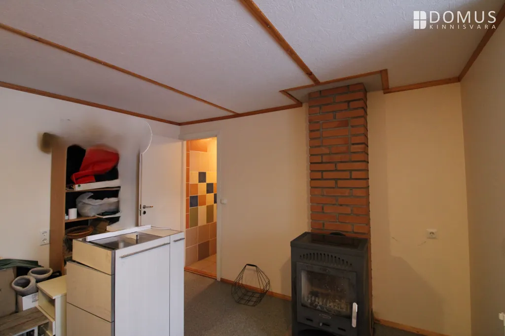 Séjour - Spacious Stone House with Garden in Põltsamaa