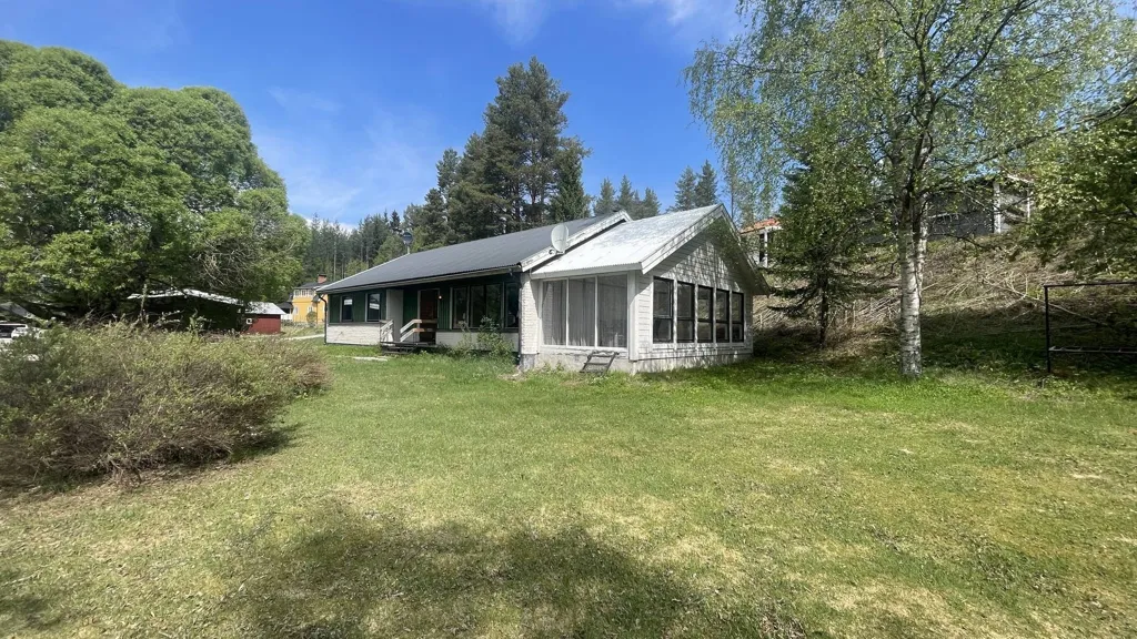 Välivaade - Semi-Detached Villa with Basement in Hede