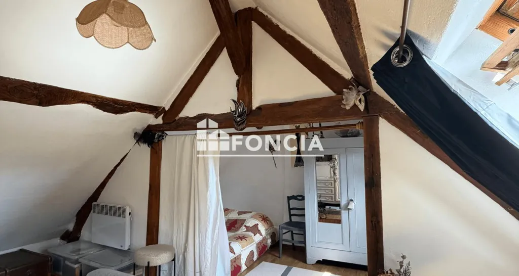 attic