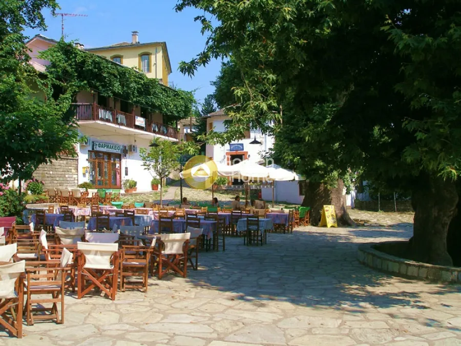 Plot with Panoramic Sea View in Agios Dimitrios