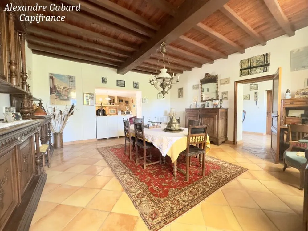 Maison 7 pièces à Meilhan sur garonne