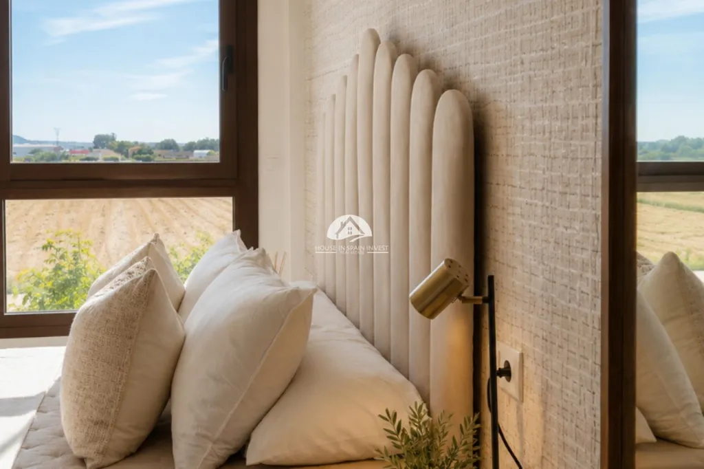 Camere da letto - Modern Townhouse with Pool in Dolores