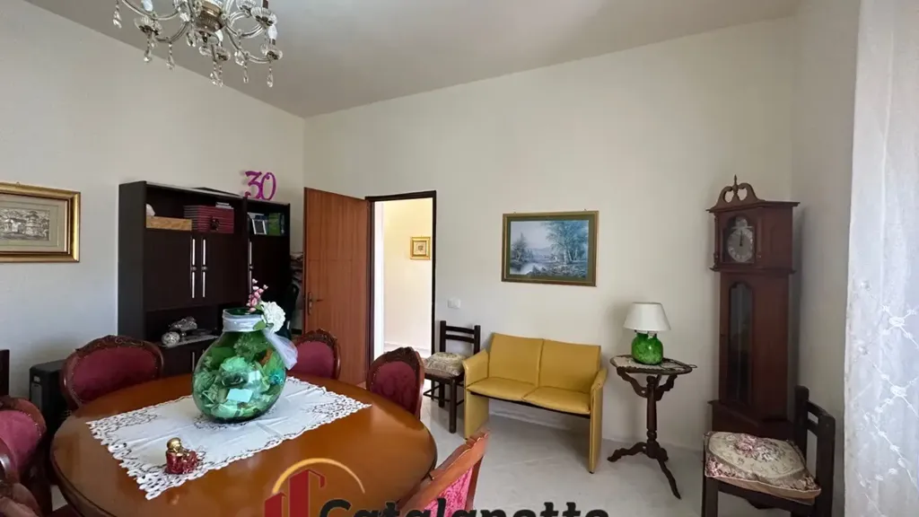 Söögituba - Villa with Veranda near Triscina, Castelvetrano