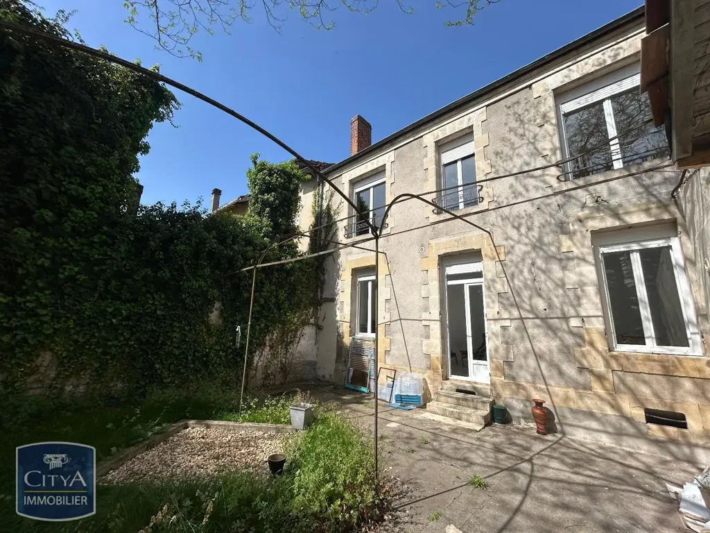 Aed - Income Property with Private Garden in Bergerac