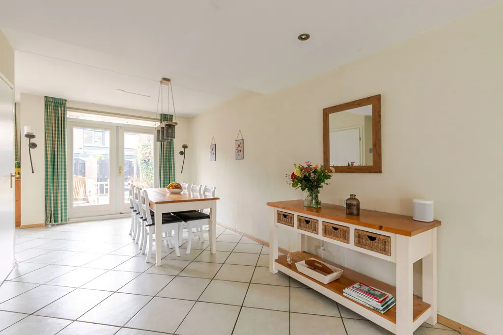 Sala da pranzo - Detached House with Views in Leersum