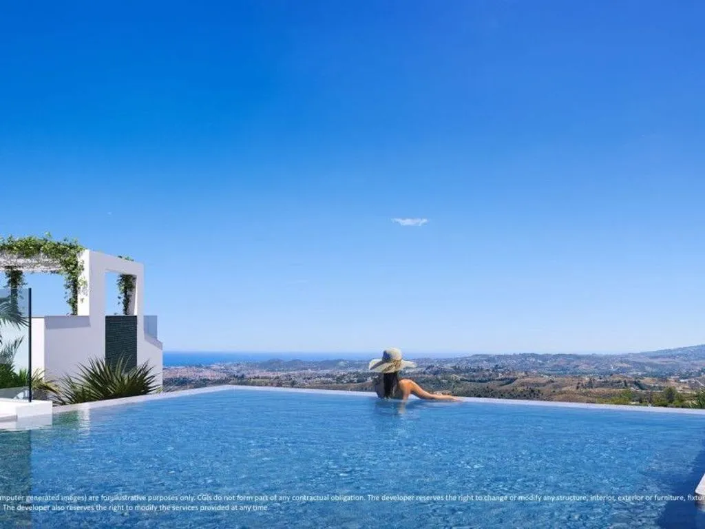 Bassein - Luxury Flat with Seaview in Mijas, Andalusia