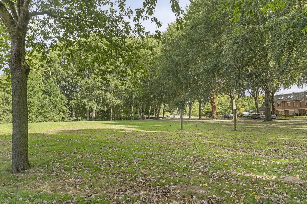 2 magamistoaga maja asukohas Almere