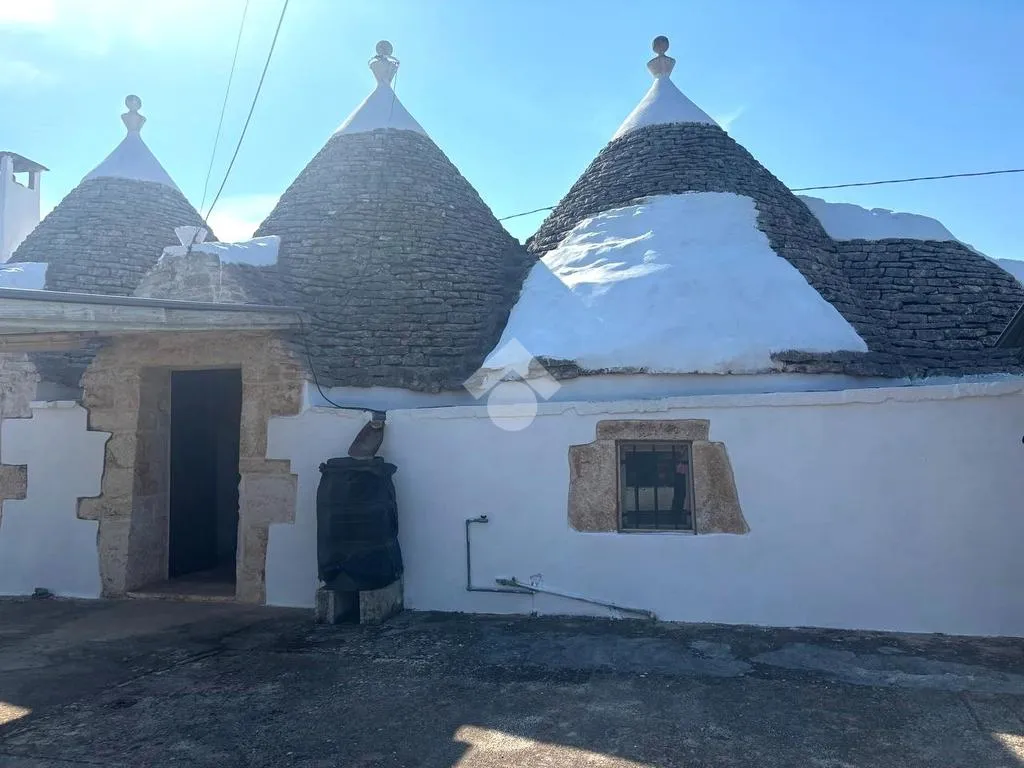Extérieur - Trulli Complex with Private Garden in Martina Franca