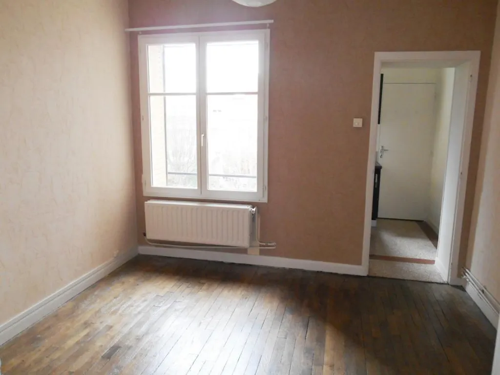 Toad - T2 Flat with Balcony in Villers-lès-Nancy