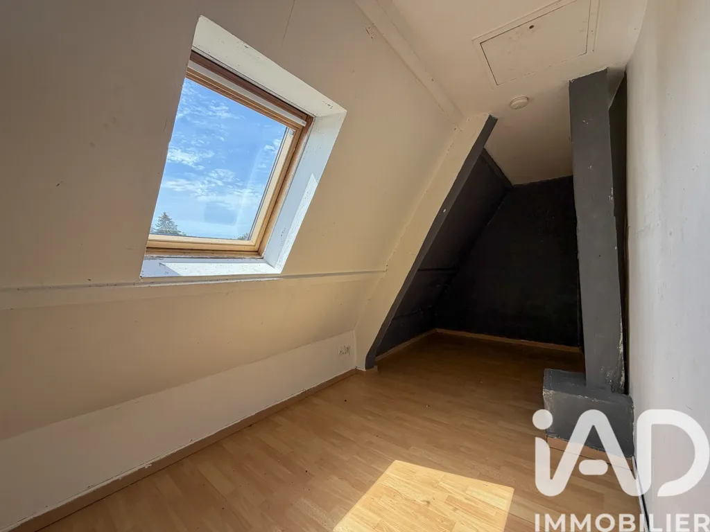 Rooms - Longère to Renovate in Normandy Countryside