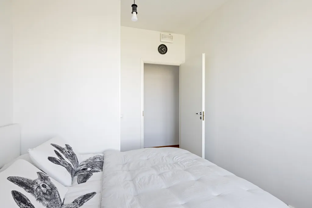 Magamistoad - Modern Flat with Balcony in Linnanmaa, Oulu