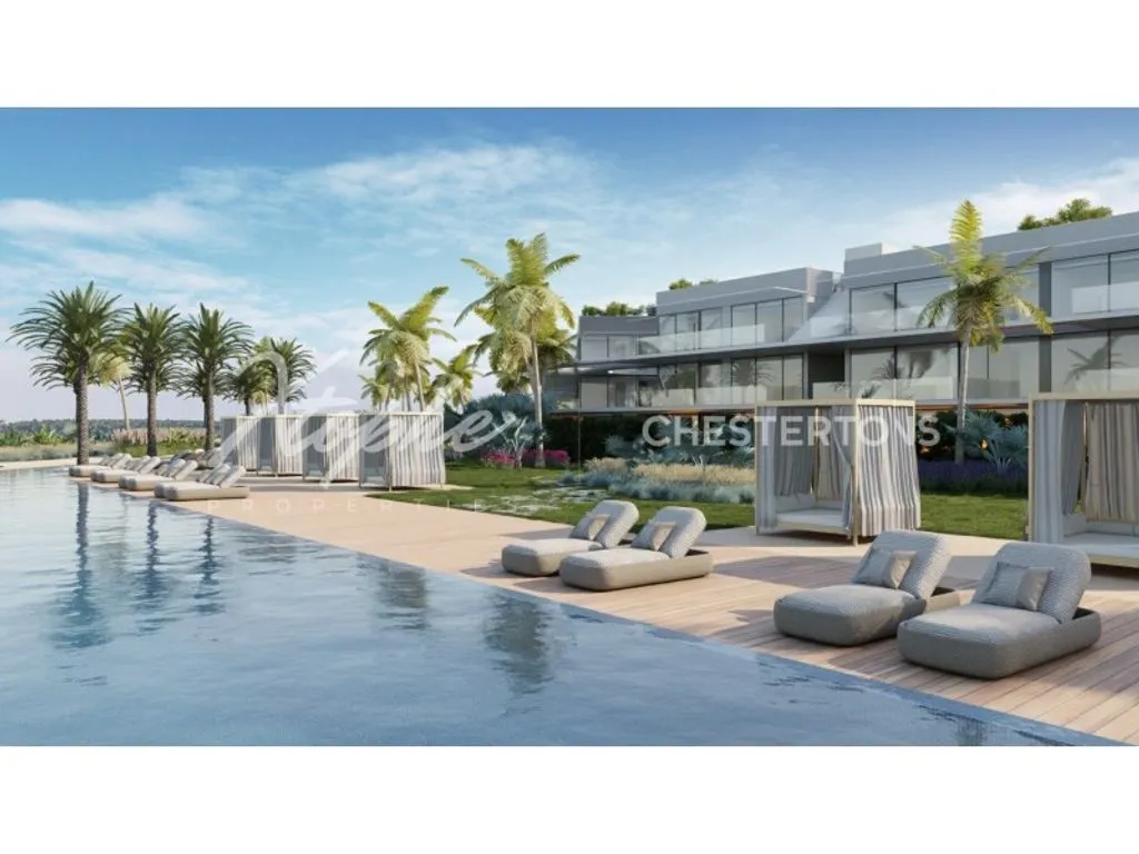 Piscine - Luxury Penthouse with Pool in Vilamoura