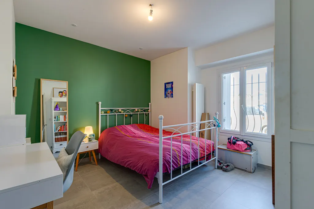 Magamistoad - Renovated Apartment with Mountain View in Ballaison